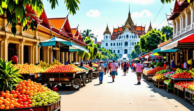 découvrez les événements clés du cambodge entre le 14 et le 20 octobre dans notre édition spéciale de cambodge express. analysez l'actualité marquante qui façonne le pays et restez informé des dernières nouvelles.