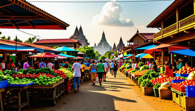 découvrez les faits marquants du cambodge entre le 21 et le 27 octobre dans notre point sur l'actualité. restez informé des événements clés et des tendances qui façonnent le pays, avec un aperçu engageant des nouvelles et des développements récents.