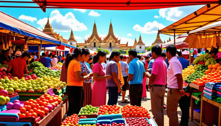 découvrez comment le cambodge cultive l'esprit d'entrepreneuriat grâce à des initiatives innovantes et des programmes de soutien. explorez les histoires inspirantes d'entrepreneurs locaux et l'impact de l'entrepreneuriat sur le développement économique du pays.
