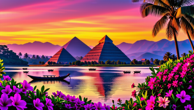 découvrez la thaïlande, un pays fascinant où les pyramides mystérieuses racontent des histoires de civilisations anciennes. explorez des paysages enchanteurs, des temples majestueux et une culture riche lors d'un voyage inoubliable.