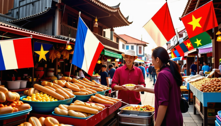 découvrez comment la france et le vietnam renforcent leurs liens à travers des échanges culturels, économiques et diplomatiques. cette collaboration enrichissante ouvre la voie à des opportunités mutuelles et à un avenir partagé.