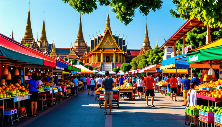 découvrez les faits marquants de l'actualité thaïlandaise entre le 7 et le 13 octobre. plongée au cœur des événements essentiels qui façonnent la thaïlande aujourd'hui, des enjeux politiques aux évolutions sociales.