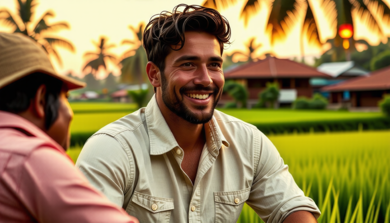 découvrez l'histoire inspirante d'un roumain qui a trouvé sa seconde patrie au vietnam, un voyage de rencontres, de culture et d'intégration qui illustre la beauté des échanges multiculturels.