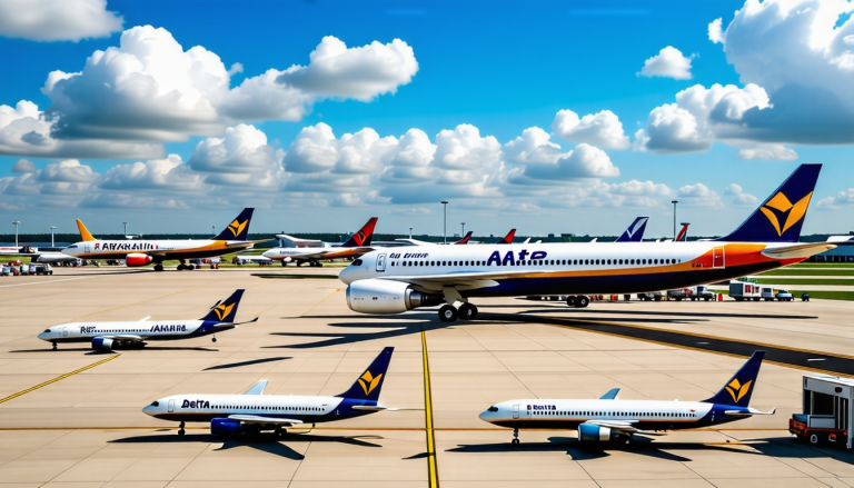 découvrez une analyse approfondie des compagnies aériennes, d'aircalin à ryanair, en passant par delta et vietnam airlines. explorez les différentes stratégies, services et expériences de voyage qu'elles offrent. prenez de la hauteur avec notre perspective aérienne unique.