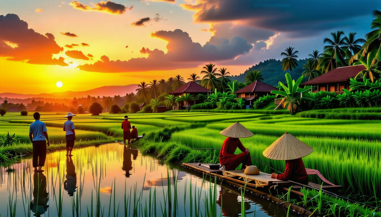 découvrez comment le vietnam met en place des initiatives innovantes pour freiner le tourisme de masse et protéger son patrimoine culturel unique. explorez les actions visant à préserver la richesse des traditions tout en offrant une expérience authentique aux visiteurs.