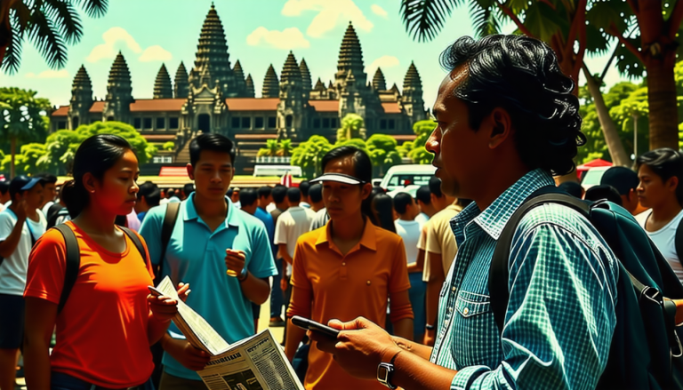 découvrez les principaux événements qui ont marqué l'actualité cambodgienne entre le 7 et le 13 octobre 2023. une synthèse des faits incontournables pour rester informé des enjeux et des développements au cambodge.