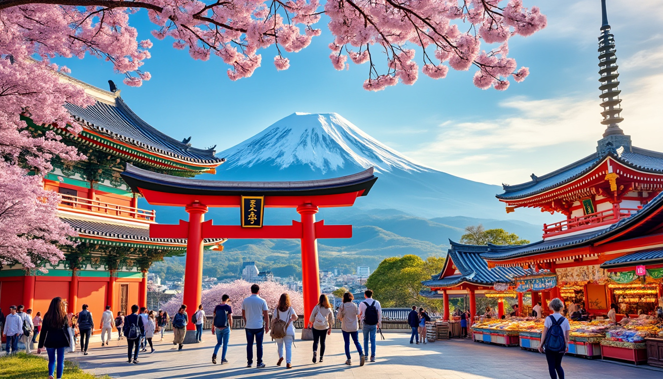 The renaissance of Asian destinations: South Korea, Japan or Thailand ...