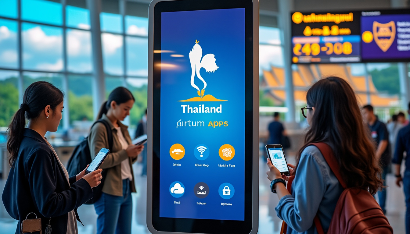 HOW TO APPLY FOR ELECTRONIC TRAVEL AUTHORIZATION THAILAND visual data 6
