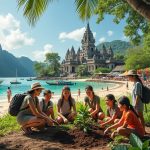 découvrez comment le tourisme responsable en thaïlande allie exploration enrichissante et engagement envers la préservation de l'environnement et des cultures locales. plongez dans une expérience authentique qui respecte la biodiversité et soutient les communautés tout en découvrant les merveilles de ce pays fascinant.