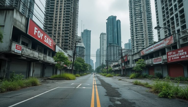 découvrez comment les grands acteurs de l'immobilier en thaïlande voient une baisse de leurs performances, analysant les causes et les impacts sur le marché. un éclairage sur un secteur en mutation.