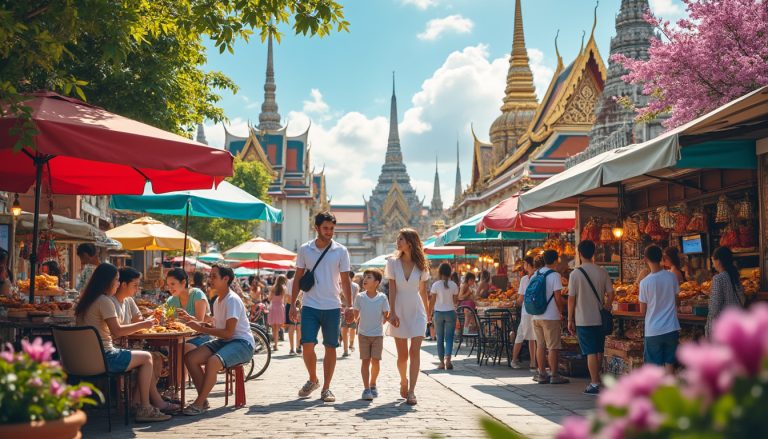 découvrez les nouvelles règles révolutionnaires qui transformeront votre expérience de voyage en thaïlande à partir du printemps 2025. informez-vous sur les changements importants et préparez-vous à explorer ce pays fascinant de manière inédite.
