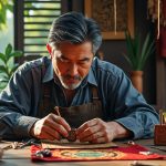 découvrez comment la magie au vietnam se crée avec passion et détermination, façonnée de ses propres mains pour offrir des expériences uniques et authentiques.