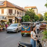explorez les enjeux et les opportunités du développement de l'électrique au cambodge, un pays en pleine transition énergétique entre défis technologiques et perspectives prometteuses.