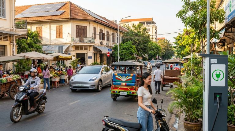 explorez les enjeux et les opportunités du développement de l'électrique au cambodge, un pays en pleine transition énergétique entre défis technologiques et perspectives prometteuses.