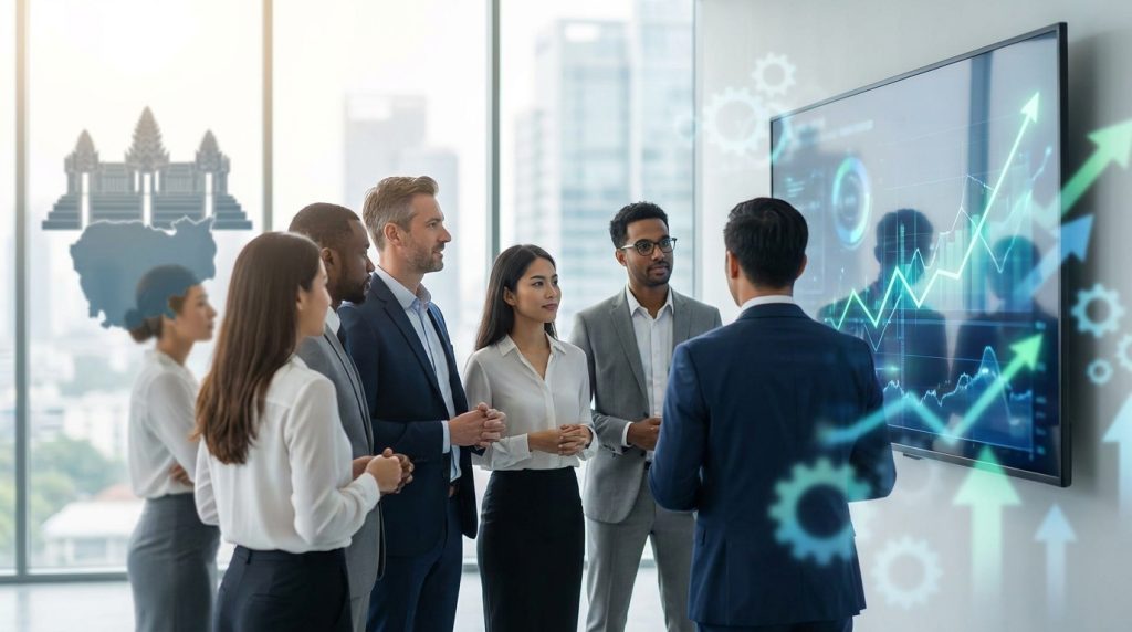 découvrez la publication en ligne du rapport financier annuel 2025 de la compagnie du cambodge, offrant une transparence complète sur ses performances et perspectives.