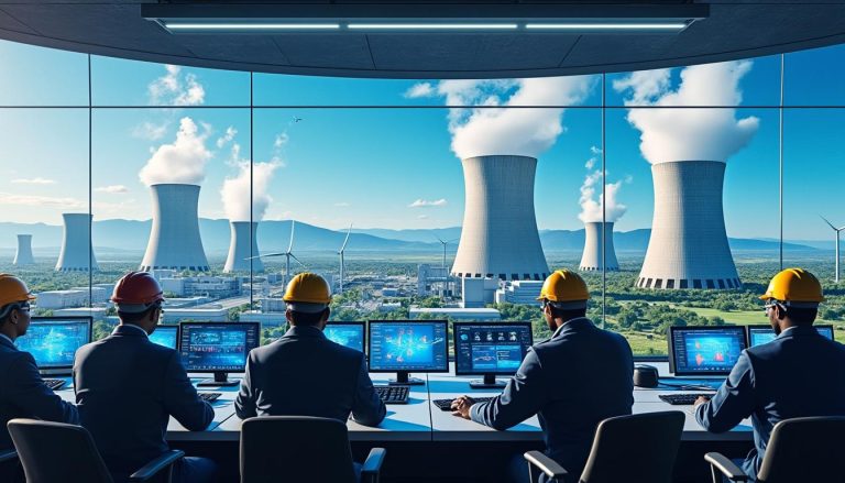 découvrez comment la crise énergétique provoquée par le conflit en iran pousse l’asie et l’afrique à adopter l’énergie nucléaire pour garantir un avenir énergétique stable et durable.