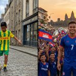 découvrez le parcours inspirant d’un jeune footballeur de nantes qui a su briller jusqu’au cambodge et devenir une véritable icône du football.