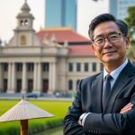 découvrez le parcours exceptionnel d'une vie dédiée au service public, de ses débuts au vietnam jusqu'à son engagement en mairie, à travers six décennies d'histoires inspirantes.