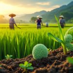 découvrez comment des micro-organismes innovants en thaïlande révolutionnent la lutte contre les brûlis dans les rizières, protégeant l'environnement et améliorant les récoltes.