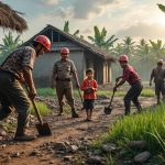 découvrez un grand reportage poignant sur la résilience au cambodge et en thaïlande, explorant comment les populations survivent et reconstruisent leur avenir après les conflits.