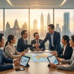 découvrez comment le cambodge renforce ses liens commerciaux au sein de l’asean, stimulant la coopération régionale et favorisant le développement économique.
