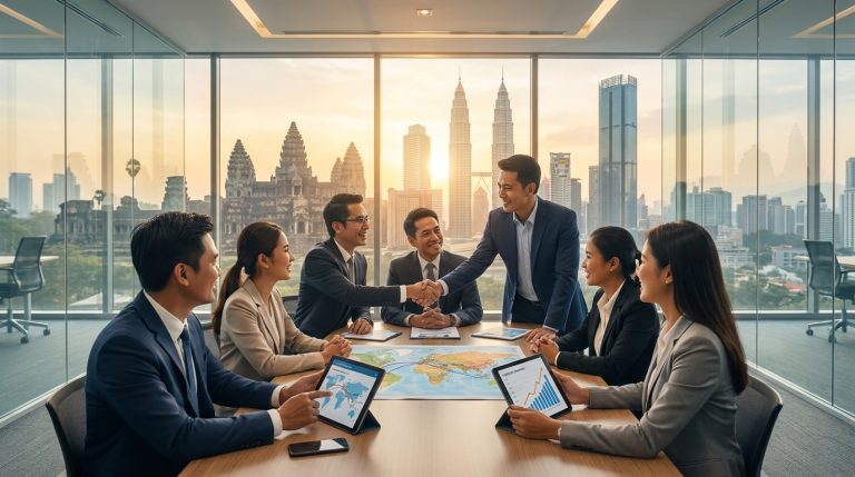 découvrez comment le cambodge renforce ses liens commerciaux au sein de l’asean, stimulant la coopération régionale et favorisant le développement économique.