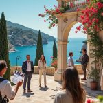 découvrez le lancement du tournage en france de la très attendue saison 4 de the white lotus, la série événement alliant suspense et humour.