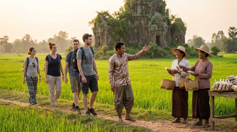 découvrez un tourisme authentique au cambodge, loin des tendances passagères, et explorez la richesse culturelle et naturelle du pays pour une expérience unique et mémorable.