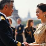 à paris, la princesse sirivannavari de thaïlande, fille du roi rama x, reçoit une distinction prestigieuse honorant son engagement et son rayonnement culturel.