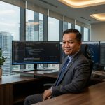 au cambodge, découvrez comment le cousin du premier ministre détenait 30 % d'une entreprise liée à des cyberarnaques, dévoilant des liens inattendus dans le monde numérique.