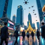 découvrez comment bangkok se prépare à devenir le centre névralgique de la finance mondiale, en accueillant les « jeux olympiques » du secteur financier avec innovation et dynamisme.