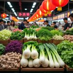 découvrez l'enquête sur la chine accusée de fraude à l'étiquetage de ses légumes, un scandale qui secoue le marché des matières premières dans notre dernière chronique.