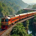 découvrez l'expérience ferroviaire unique en thaïlande avec des trains exceptionnels au monde, alliant histoire, culture et paysages époustouflants.