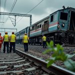 un tragique accident de train en thaïlande révèle que le conducteur impliqué dans une collision mortelle était sous l'influence de drogues, soulevant des questions sur la sécurité ferroviaire et la responsabilité.