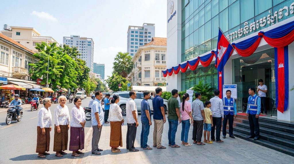 découvrez tout ce qu'il faut savoir sur les élections consulaires 2026 au cambodge avec notre guide complet : dates, modalités du scrutin, candidats et enjeux.