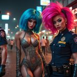 en thaïlande, des policiers déguisés en drag queens infiltrent et démantèlent un réseau de trafiquants de drogue, révélant une opération audacieuse et innovante.