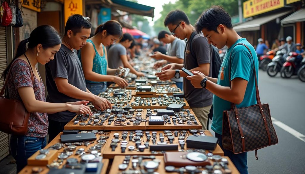 découvrez l'obsession du vietnam pour la contrefaçon et explorez les raisons culturelles, économiques et sociales qui expliquent l'engouement pour le toc dans ce pays fascinant.