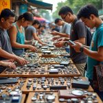 découvrez l'obsession du vietnam pour la contrefaçon et explorez les raisons culturelles, économiques et sociales qui expliquent l'engouement pour le toc dans ce pays fascinant.
