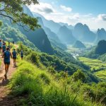 découvrez l'expansion de l'utmb world series au vietnam avec une nouvelle course officielle dès 2027, une étape majeure pour les passionnés de trail et d'aventure.