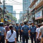 la thaïlande renforce ses contrôles et applique des sanctions strictes contre toutes les conduites inappropriées pour garantir l'ordre et la sécurité dans le pays.