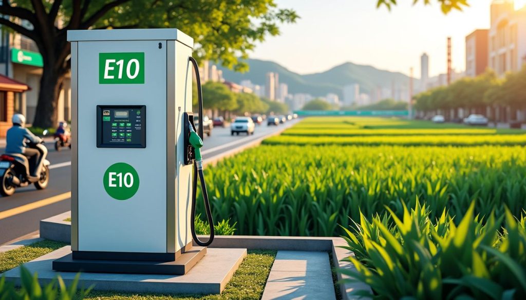 découvrez comment l'adoption de l'e10 au vietnam marque un tournant majeur dans le développement des biocarburants, favorisant une énergie plus propre et durable.