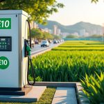 découvrez comment l'adoption de l'e10 au vietnam marque un tournant majeur dans le développement des biocarburants, favorisant une énergie plus propre et durable.