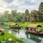 découvrez comment le cambodge valorise la saison verte pour renforcer son attractivité touristique, offrant des paysages luxuriants et des expériences authentiques tout au long de l'année.