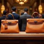 le vietnam mettra aux enchères deux sacs hermès ayant appartenu à une femme, avec un prix attendu de 500 000 dollars, attirant l'attention des amateurs de luxe.