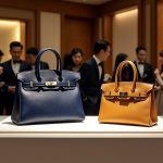 le vietnam organise une vente aux enchères exceptionnelle de deux sacs birkin appartenant à une femme d'affaires incarcérée, générant 500 000 dollars de recettes.
