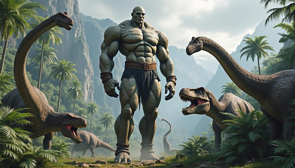 découvrez « le dernier titan », un géant de 27 mètres et 27 tonnes parmi les dinosaures, une merveille préhistorique impressionnante à ne pas manquer.