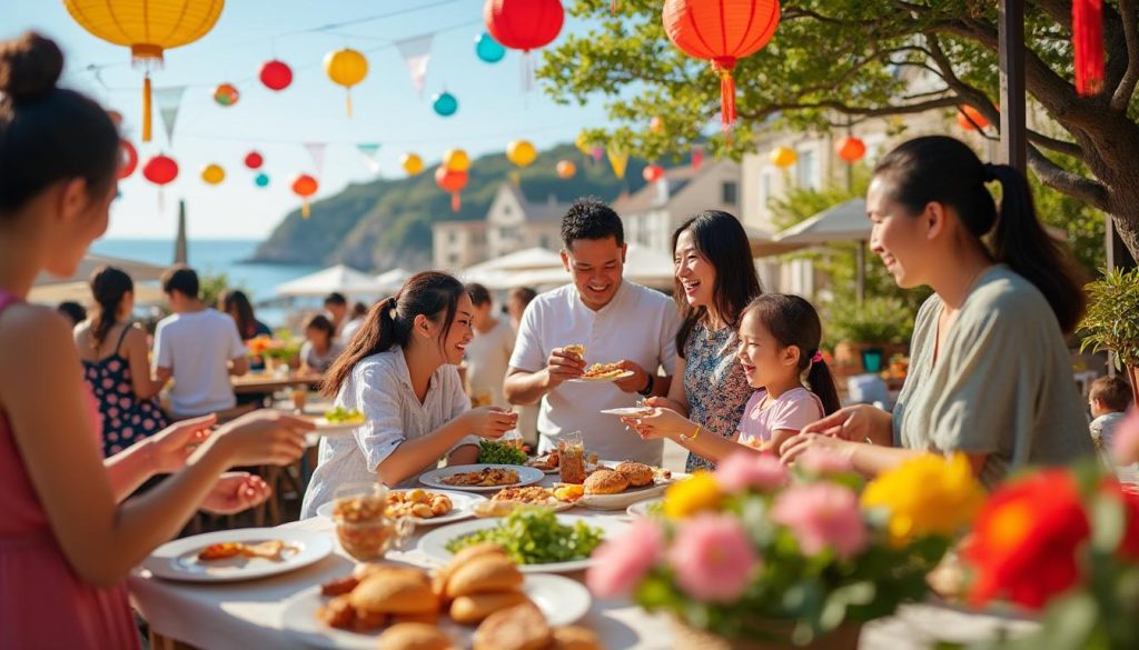 le festival de l’association vietnam bretagne sud à lorient recherche des familles d’accueil chaleureuses pour accueillir ses invités et partager des moments conviviaux.
