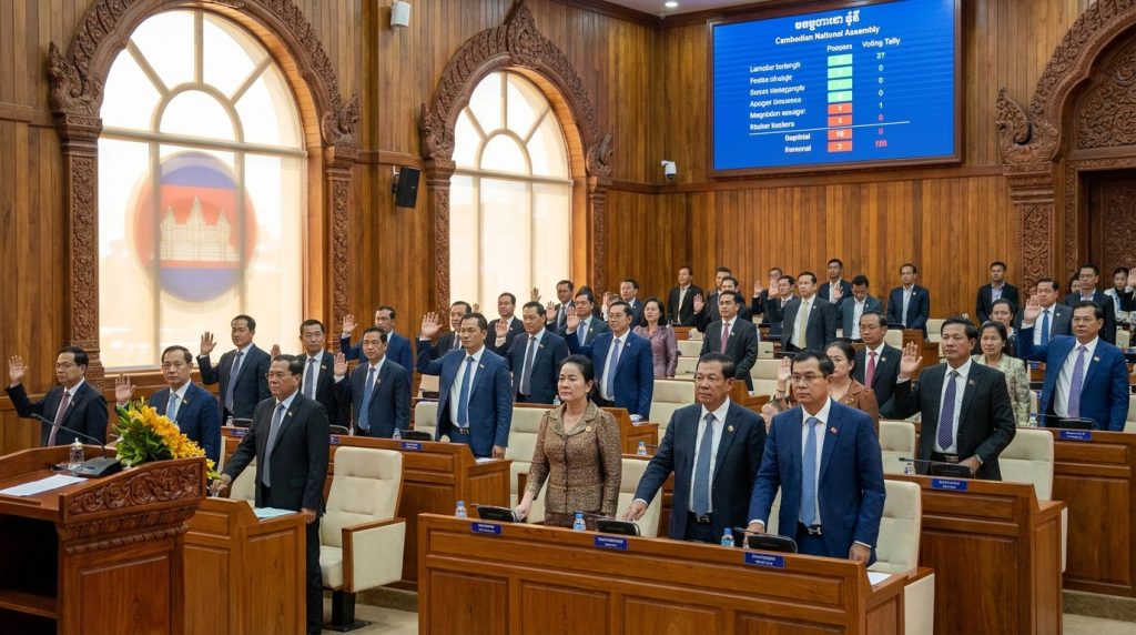 découvrez comment l’adoption du projet de loi sur la conscription par l’assemblée nationale cambodgienne marque une étape majeure dans la politique militaire du pays, renforçant la défense nationale et la sécurité.