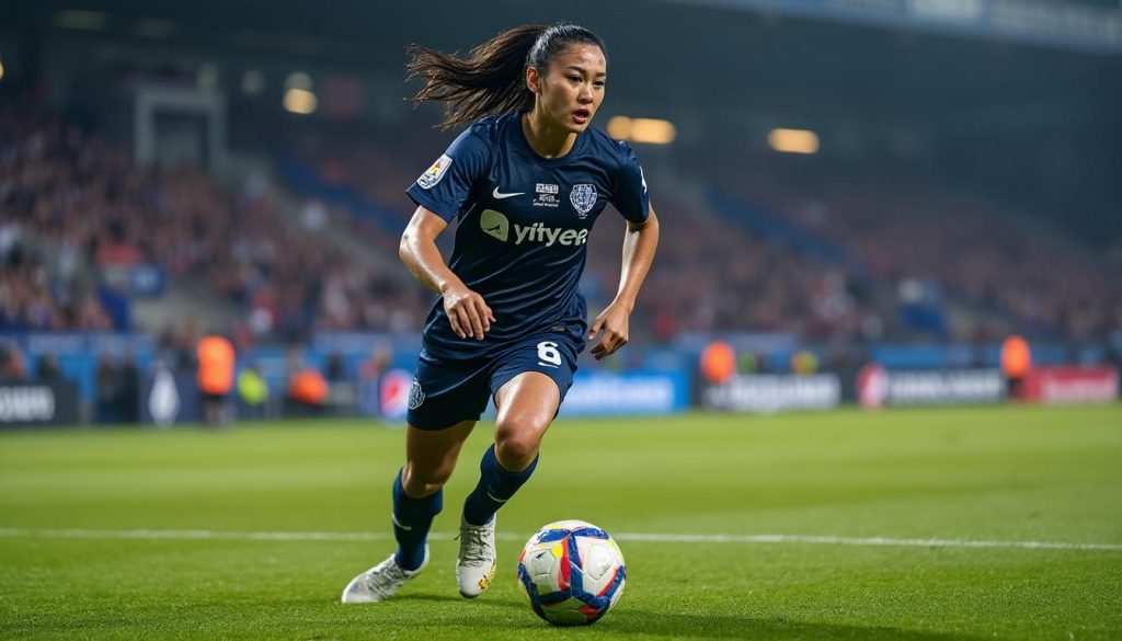 revivez la dernière performance mémorable de jessy nguyen à challans avec châtellerault en national 3, avant qu'il ne prenne un nouveau départ prometteur.