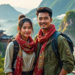 découvrez le duo vainqueur de pékin express 2026, saison 'au royaume des dragons'. plongez dans leur aventure incroyable à travers des paysages époustouflants et des défis intenses.